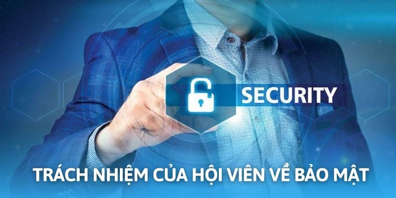 Trách nhiệm từ người chơi trong bảo vệ thông tin cá nhân
