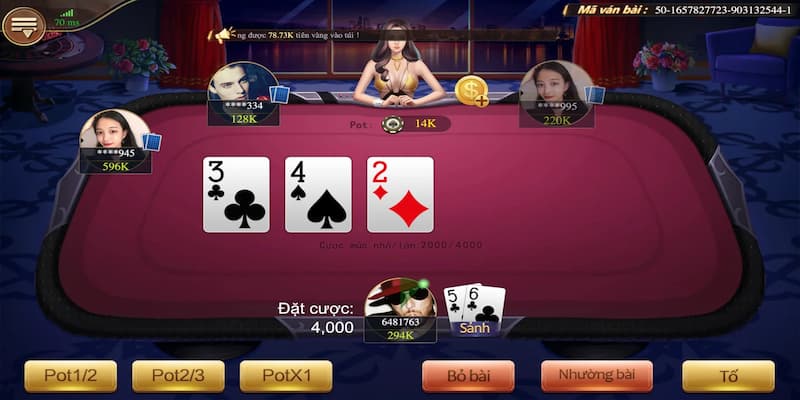 Tổng quan về game Poker
