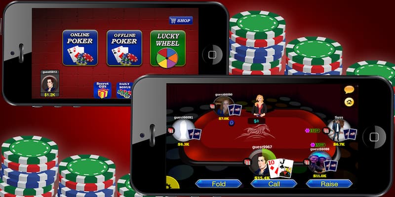 Hướng dẫn cách chơi Poker đổi thưởng hiệu quả