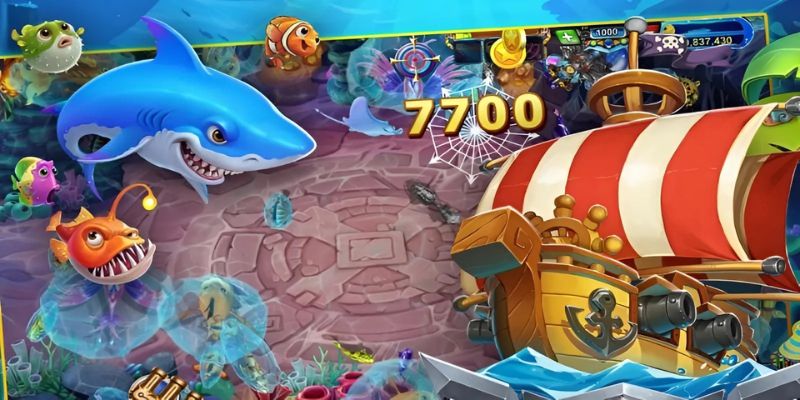 Bắn cá 3D tại Hi88 sở hữu nhiều điểm khác biệt  