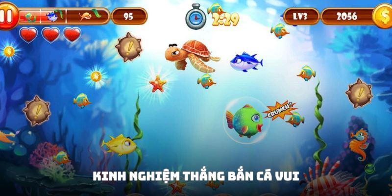 Kinh nghiệm bất bại mọi ván game