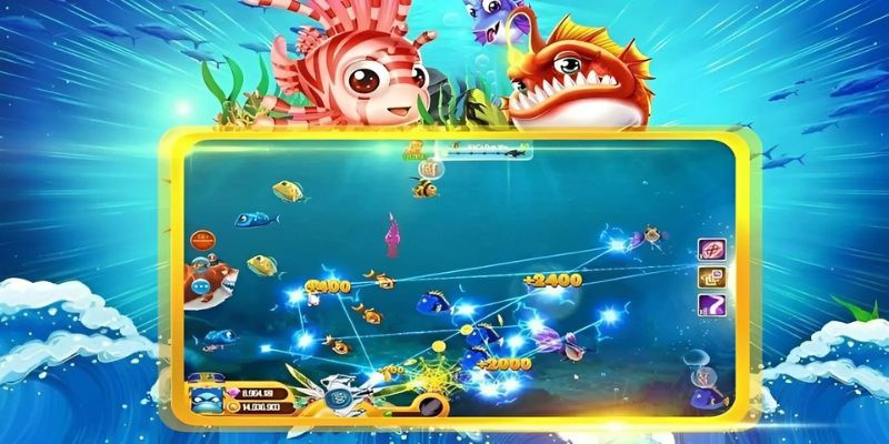 Nếu chỉ mới chơi bắn cá 3D, bạn hãy thử chế độ miễn phí 