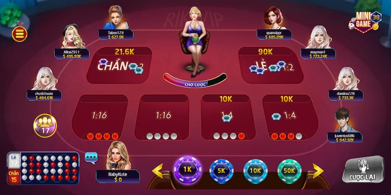 Tips hay giúp bạn chơi xóc đĩa dễ thắng