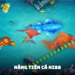 Nàng Tiên Cá - Game Đổi Thưởng Chủ Đề Mới Ra Mắt Tại Hi88
