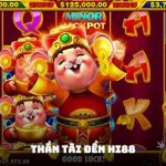 Thần Tài Đến – Game Slot Không Thể Bỏ Qua Khi Đến Hi88