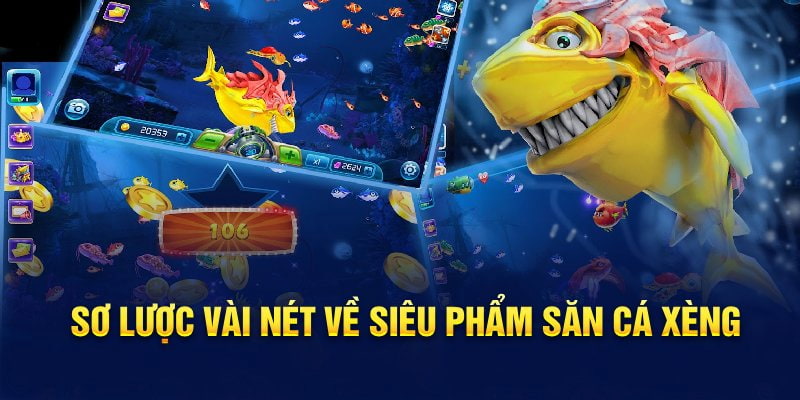 Tổng quan về trò chơi bắn cá xèng Hi88