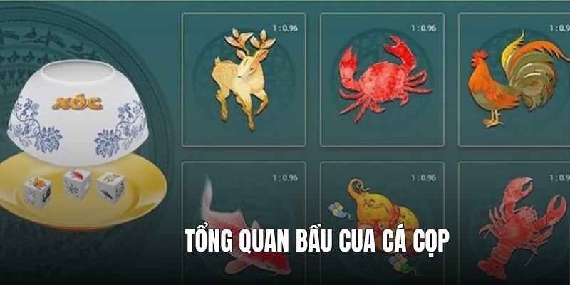 Bầu Cua Cá Cọp ngày càng được người chơi đánh giá cao