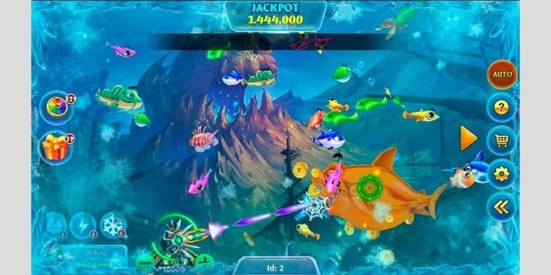 Cách thức truy cập Hi88 tham gia game bắn cá miễn phí