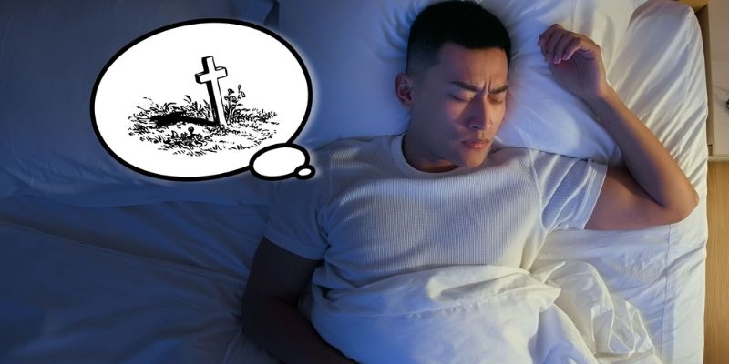 Nhìn thấy người đã khuất trong mơ mang điềm lành hoặc điềm dữ