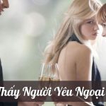 Mơ Thấy Người Yêu Ngoại Tình Mang Điềm Báo Tốt Hay Xấu