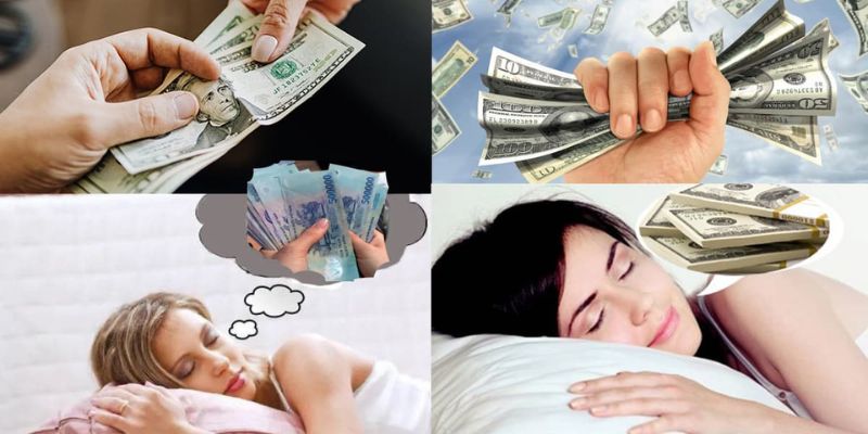 Hi88 gợi ý đến bạn các con số để bản thân thử vận may khi nằm mơ thấy tiền