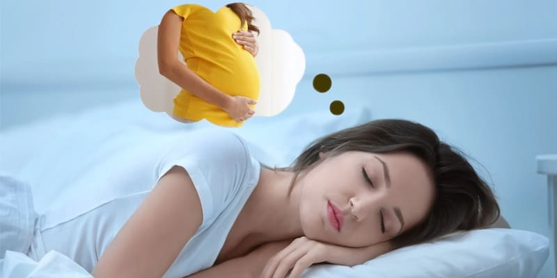 Nằm Mơ Thấy Có Bầu Là Điềm Gì Và Đánh Số Nào Dễ Trúng?