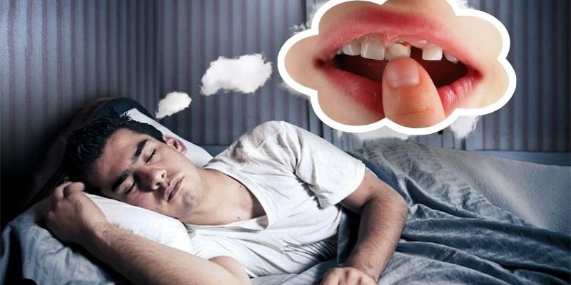 Nằm Mơ Thấy Rụng Răng Đánh Số Mấy Và Bí Ẩn Về Điềm Báo